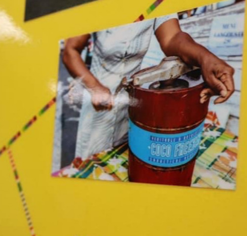 Agrandir l'image - fenêtre modale