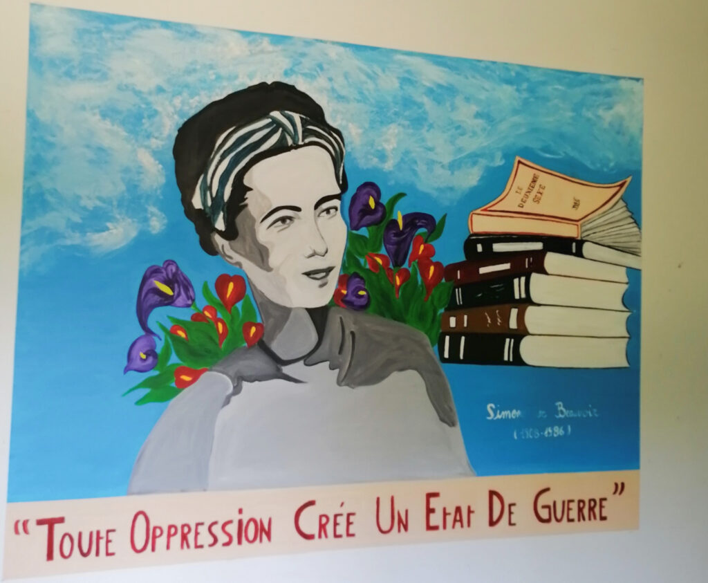 Agrandir l'image - fenêtre modale