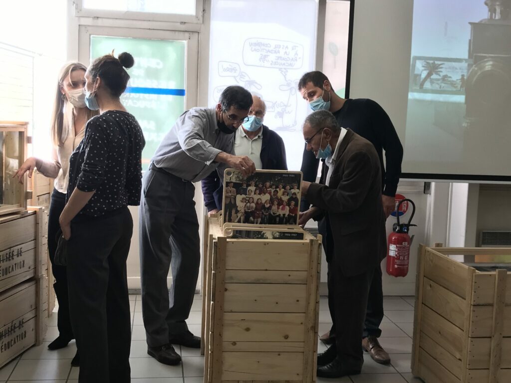 Agrandir l'image - fenêtre modale