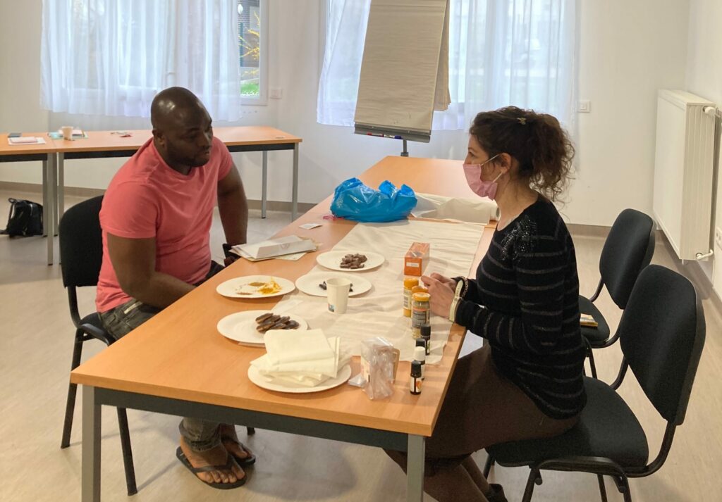 Agrandir l'image - fenêtre modale