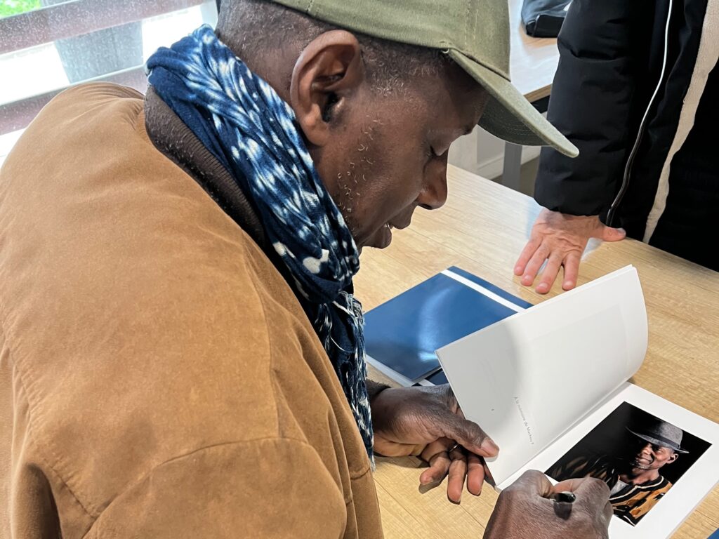 Agrandir l'image - fenêtre modale