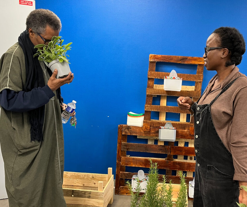 Agrandir l'image - fenêtre modale