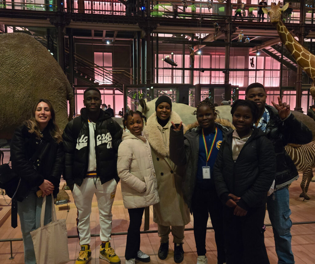 Agrandir l'image - fenêtre modale